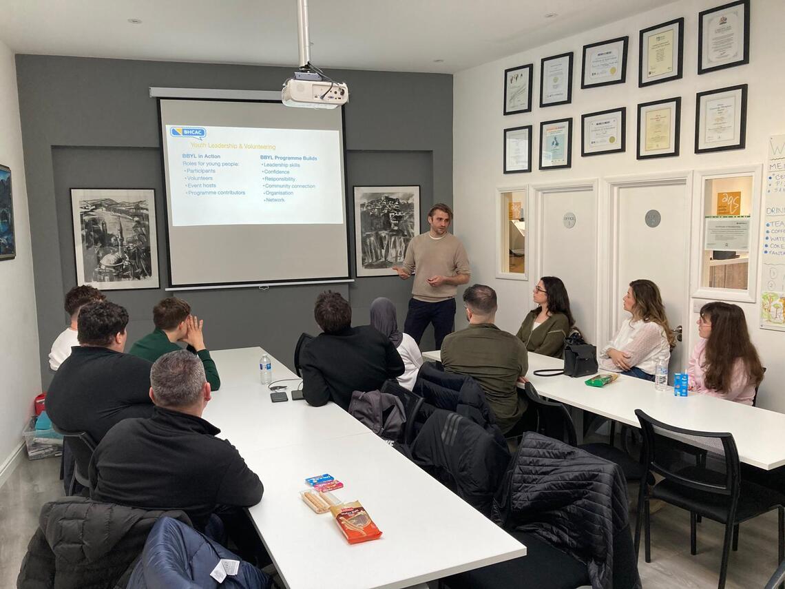 Introduction to programme