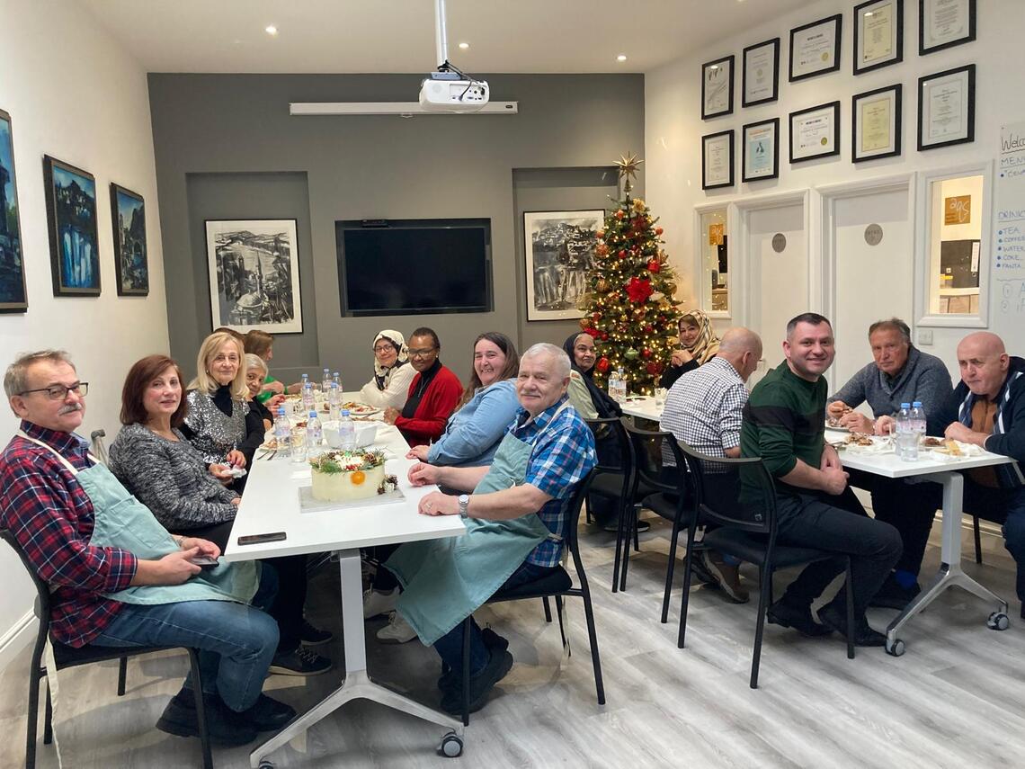 Christmas Lunch