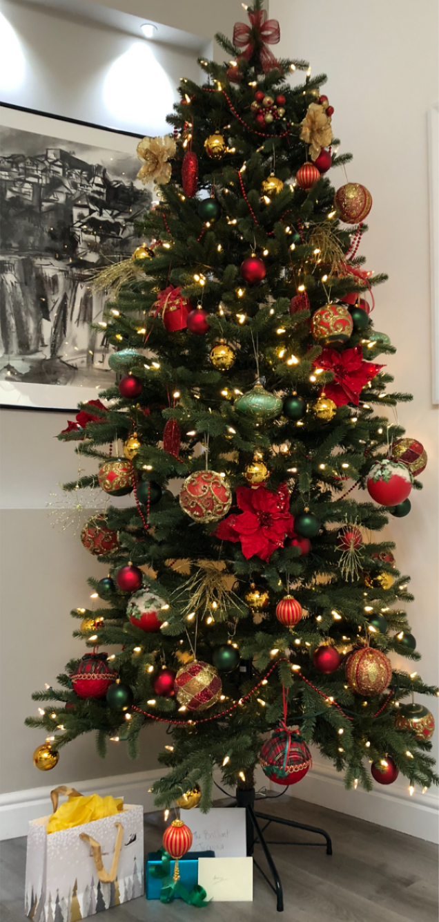 Christmas tree