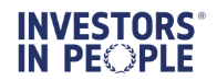 Investors in People logo